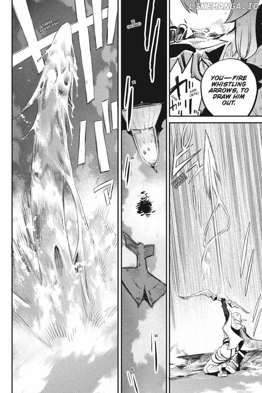 Goblin Slayer Chapter 96 14